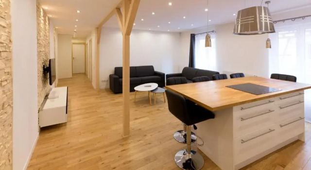 Апартаменты Le Faubourg - Apt 3étoiles, Centre Ville, Calme, Spacieux