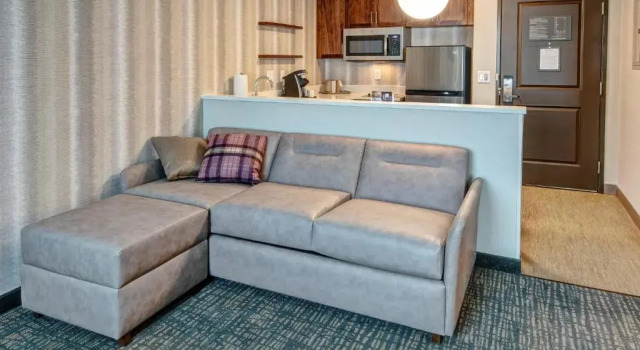 Студия Residence Inn by Marriott Nashville Green Hills