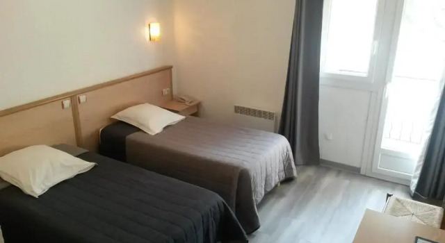 Standart çift kişilik oda Le Provence