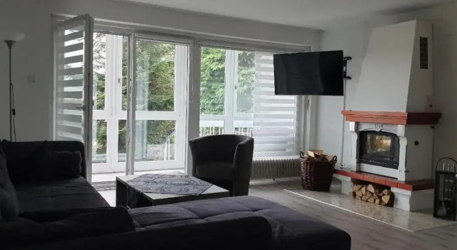 Ferienwohnung Quednau, Varaa Huoneisto Hotellit Baijeri pysäköinnillä, Pysäköinti