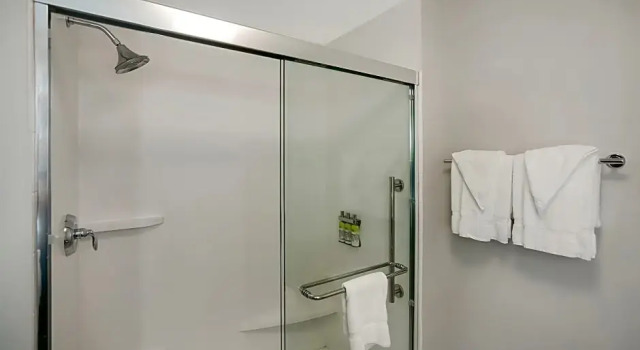 Номер Standard Holiday Inn Express - Jacksonville South Bartram Prk by IHG