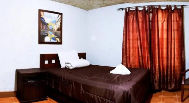 Двухместный номер Standard San Rafael CASA PATRONAL