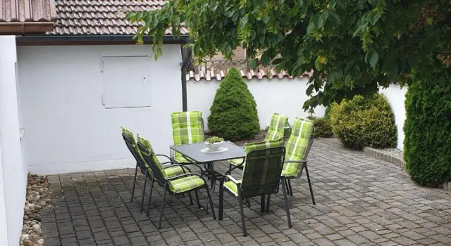 Коттедж с 3 комнатами Ferienhaus Gogelhopf