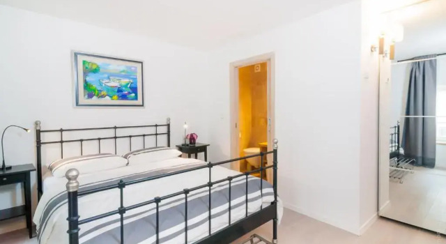 Двухместный номер Deluxe Sun Spalato Luxury Rooms