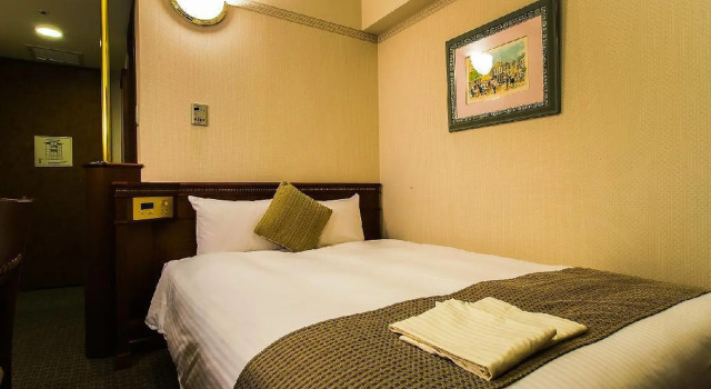 Одноместный номер Standard KOKO HOTEL Nagoya Sakae