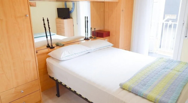 Apartamento 1a linea de mar Bellavista