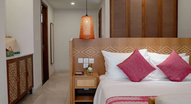 Двухместный номер Pax с видом на сад Pax Ana Doc Let Resort & Spa
