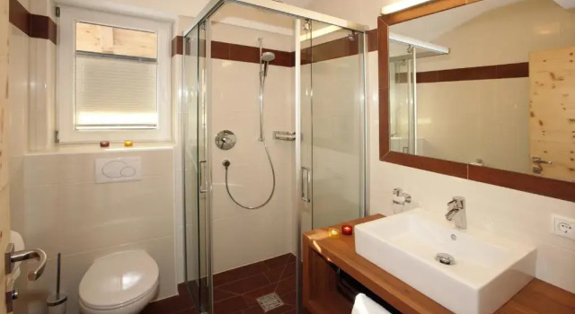 Апартаменты с 2 комнатами с балконом Appartements Alpenkristall