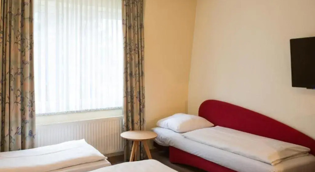 Трёхместный номер Standard Hotel Gremersdorf - Zum Grünen Jäger