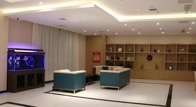 GreenTree Inn Taiheng Shuijing County Jingtai Street, Rezerwuj Hotel Hotele 3-gwiazdkowe w Hengshui, 3*