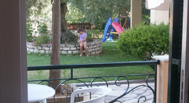 Eleni Apartments Paleokastritsa
