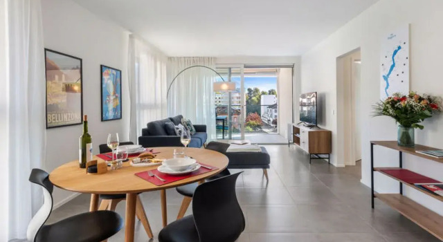 LocTowers A3.3.1, Prenota Hotel Locarno 