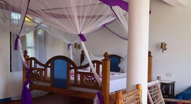 Люкс Laguna Palace Michamvi Kae