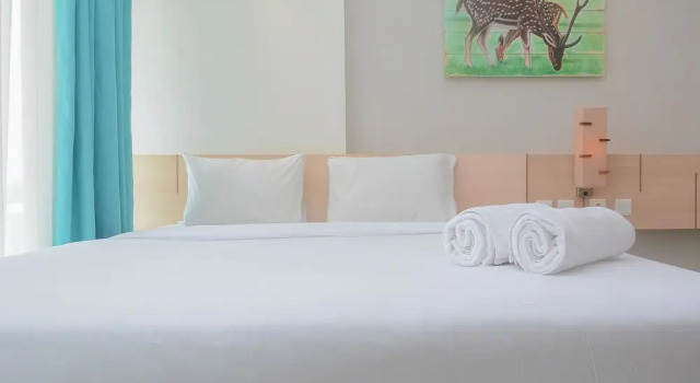 Standard Zimmer Cozy Studio at Bogor Icon Apartment