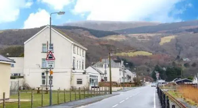 Seagulls, Buchen Sie Hotel Fairbourne Snowdonia