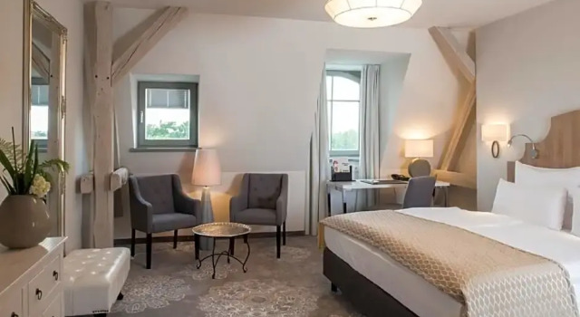 Номер Standard Hotel Via Regia - VIAs-Hotels