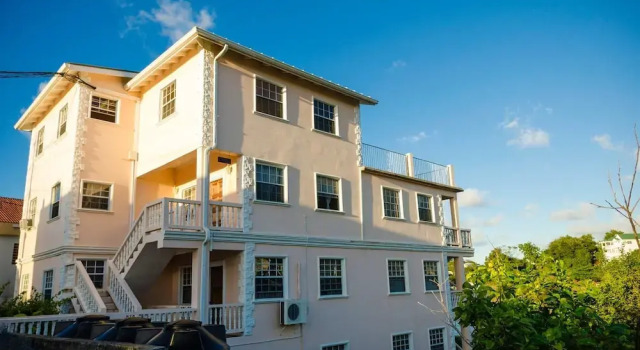 Aanola Villas A4 Spacious Caribbean Casa, Reservar Apartamento Charlotte Castries