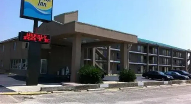 Номер Deluxe Seabreeze Inn - Fort Walton
