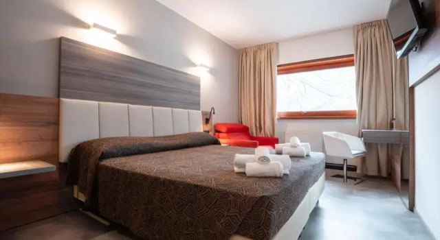 Номер Superior Hotel Ciclamino
