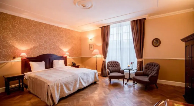 Люкс Luxury Kasteel de Wittenburg