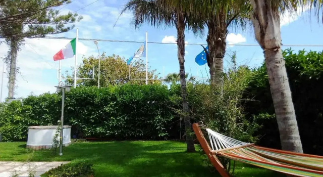 Двухместный номер Economy Villa Blanche Dimora Di Charme