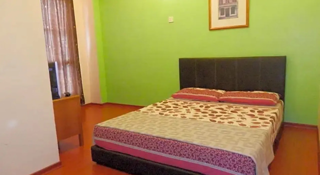 Двухместный номер Superior Travellers Planet Hotel & Guest House