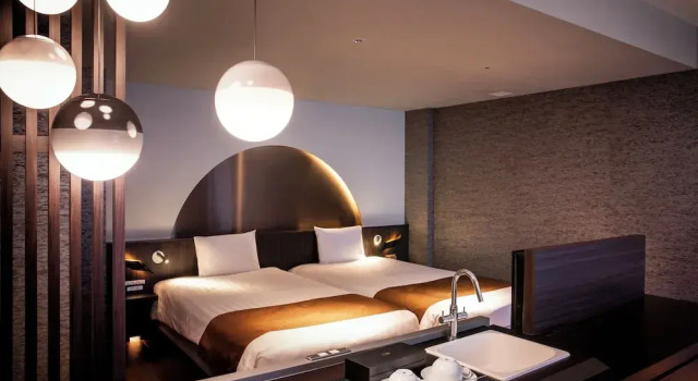 Номер Premium Shogetsu Grand Hotel