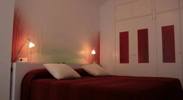 Апартаменты с 3 комнатами Apartamentos La Casa Pintada