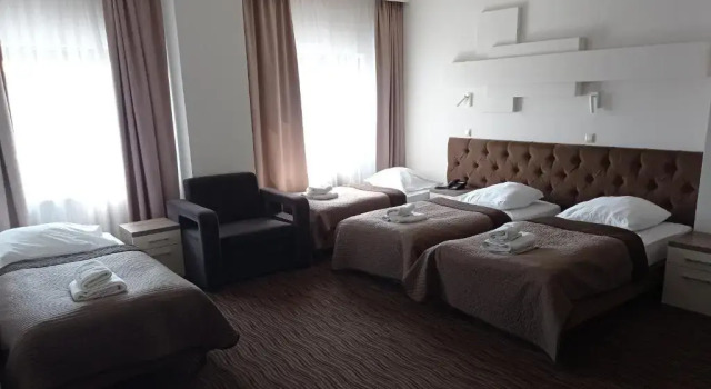 Четырёхместный номер Standard Hotel Wena