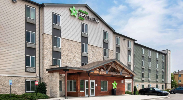 Extended Stay America Suites - New Orleans - Airport - I-10, 预订 酒店 肯纳 路易斯安那州