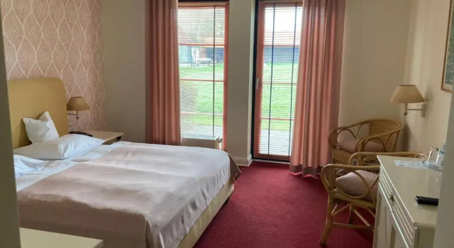 Двухместный номер Standard Hotel ARTE Schwerin