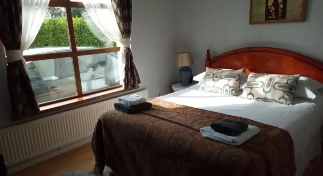 The Oystercatcher, Book Hotel Rostrevor Mourne Mountains