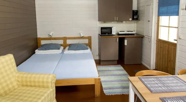 Коттедж Santalahti Resort Cottages & Villas