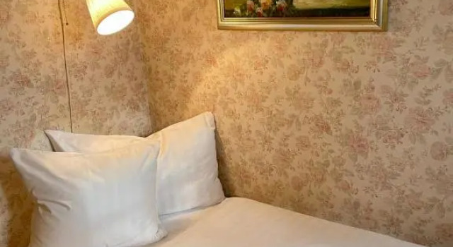 Номер Standard Apertins Hotell