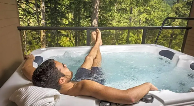 Номер Superior Carson Hot Springs Resort & Spa