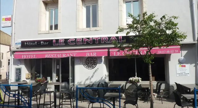Le central, Rezervovat Hotel Balaruc-les-Bains Étang de Thau