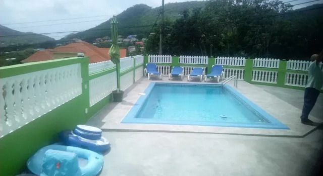 Corinth Convinced Studio, Book Hotel Pigeon Island Monchy