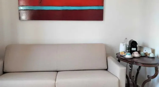 Номер Deluxe Casanova Hideaway