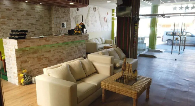 Almudena Suites Uyuni