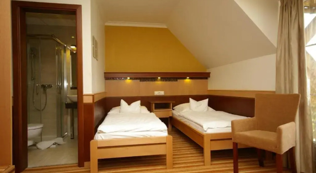 Номер Standard Xavin Wellness Hotel & Restaurant