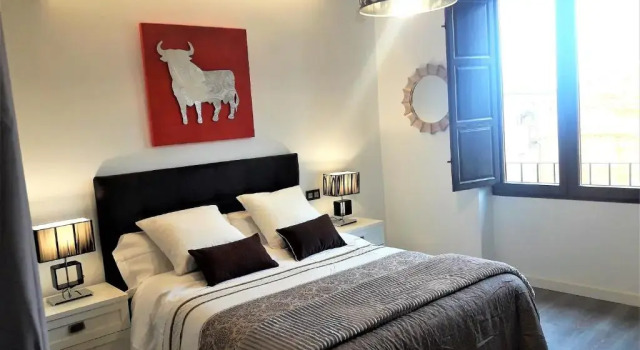 Апартаменты Apartamentos Sol Compañia
