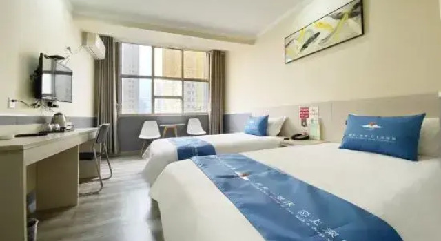 Rest Hotel (Shijiazhuang North Station Provincial People's Hospital), Book Hotel Xinhua 