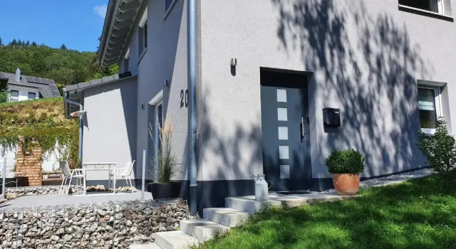Ferienwohnung Am Musbach in Badenweiler-Sehringen, Book Hotel Badenweiler Markgräflerland