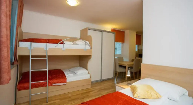 Студия Comfort Apartments Benedičič