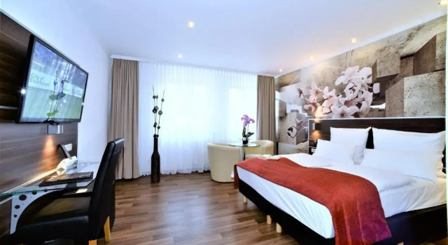 Двухместный номер Standard Ascot Hotel