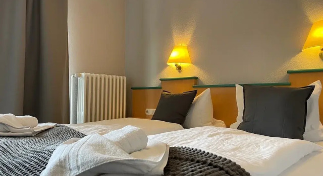 Номер Standard Hotel Bevertal