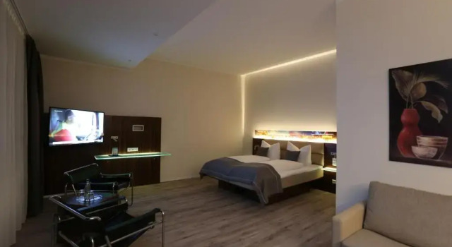 Номер Deluxe Hoteltow