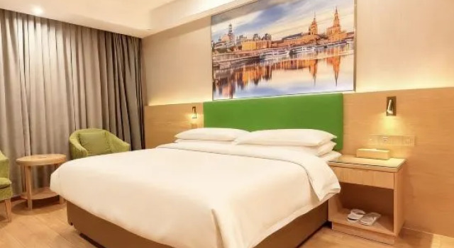 Люкс Vienna 3 Best Hotel Hunan Taojiang Furong West Road Pedestrian Street Branch