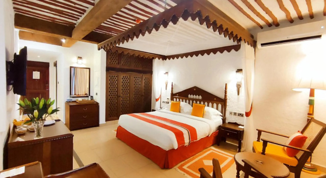 Serena Beach Resort & Spa, Book Resort Shanzu 