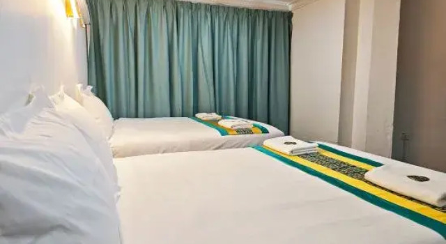 Номер Standard Hotel MaWa Kota Bharu